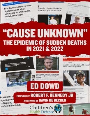 Cover of Cause Unknown