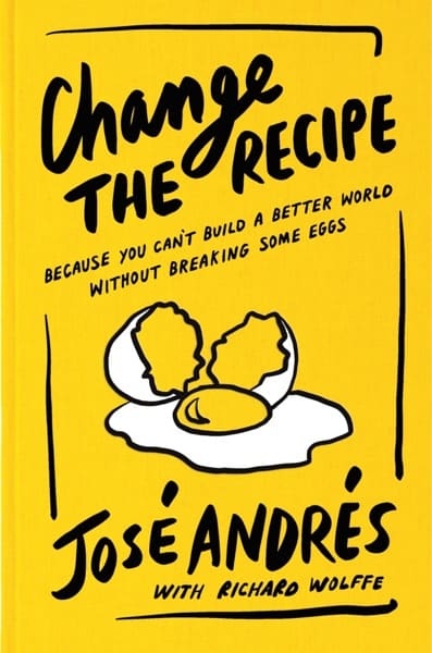 Cover of Change the Recipe