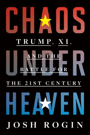 Cover of Chaos Under Heaven