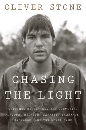 Cover of Chasing the Light