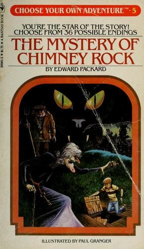 Cover of Choose Your Own Adventure