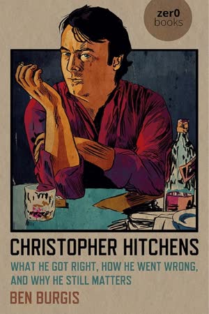 Cover of Christopher Hitchens