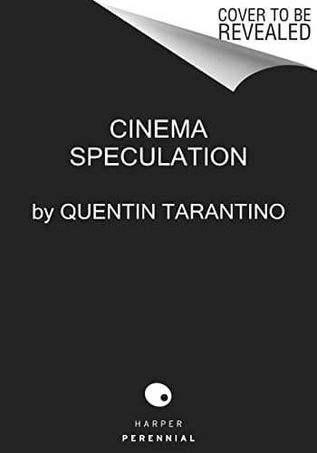 Cover of Cinema Speculation