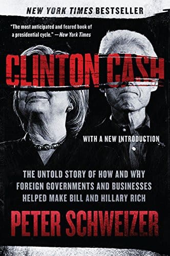 Cover of Clinton Cash