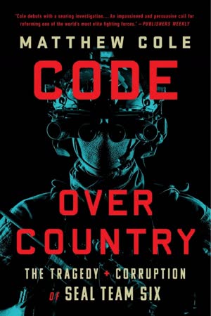 Cover of Code Over Country