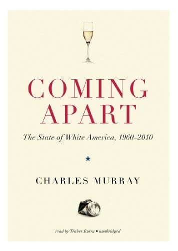 Cover of Coming Apart