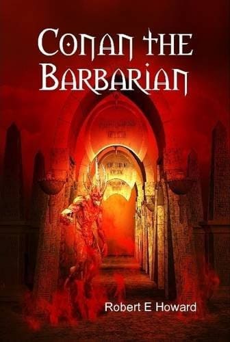 Cover of Conan the Barbarian