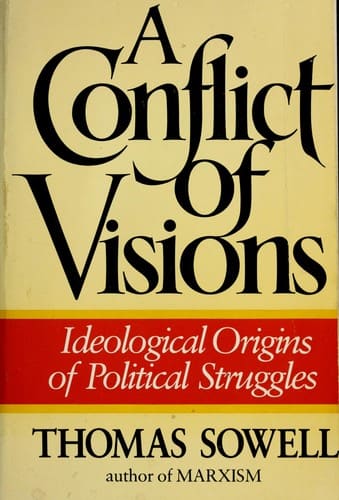 Cover of Conflict of Visions
