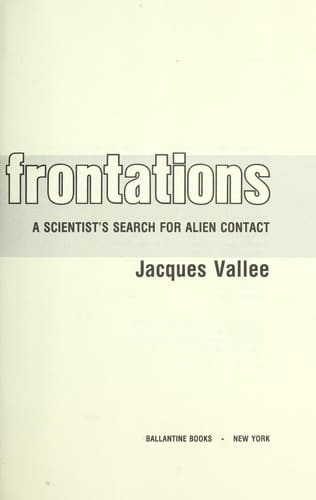 Cover of Confrontations