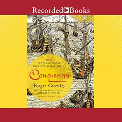 Cover of Conquerors