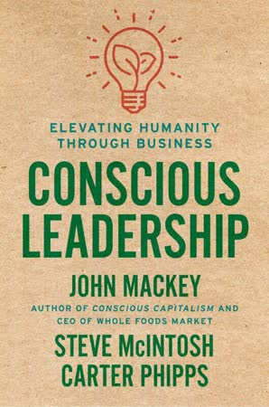 Cover of Conscious Leadership