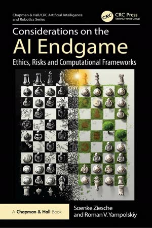 Cover of Considerations on the AI Endgame
