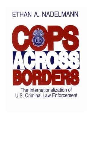 Cover of Cops Across Borders