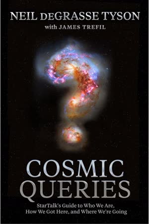 Cover of Cosmic Queries