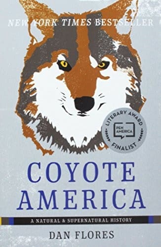 Cover of Coyote America