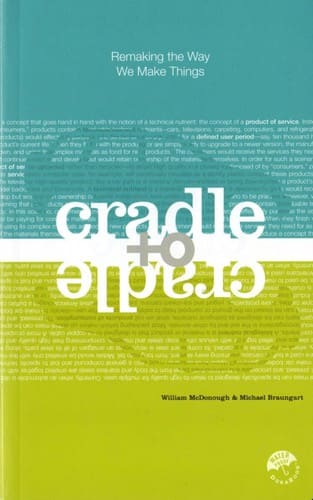 Cover of Cradle to Cradle