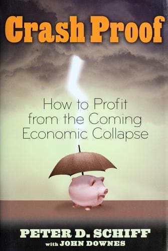 Cover of Crash Proof