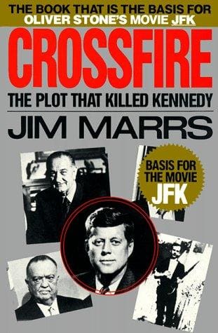 Cover of Crossfire