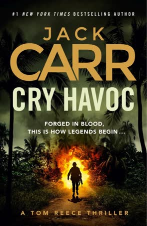 Cover of Cry Havoc