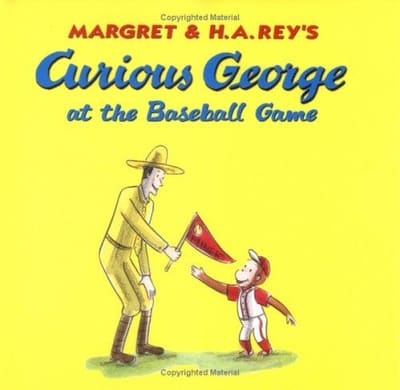 Cover of Curious George