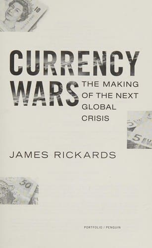 Cover of Currency Wars