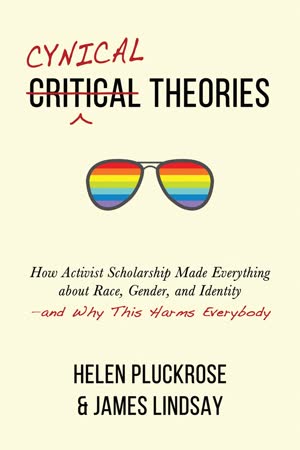 Cover of Cynical Theories