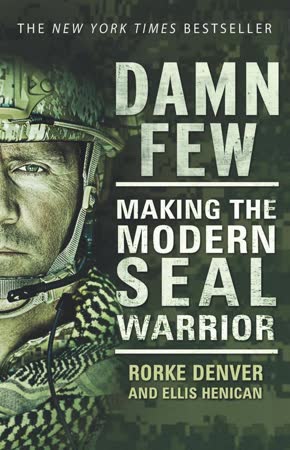Cover of Damn Few
