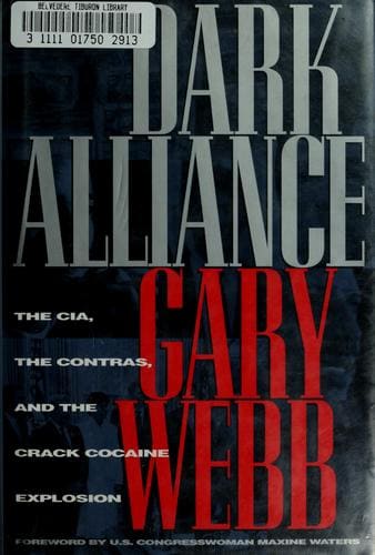 Cover of Dark Alliance