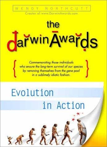 Cover of Darwin Awards