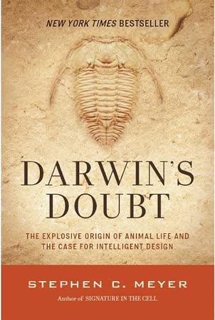 Cover of Darwin's Doubt