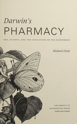 Cover of Darwin's Pharmacy
