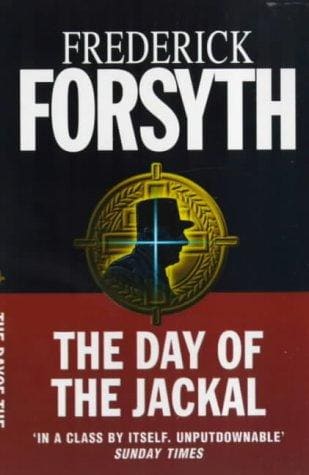 Cover of Day of the Jackal
