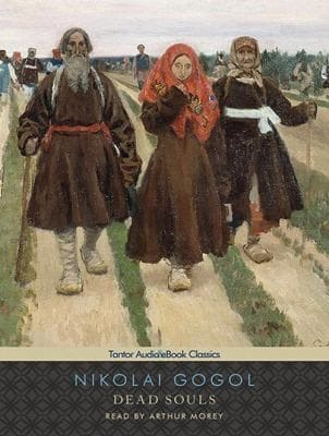 Cover of Dead Souls