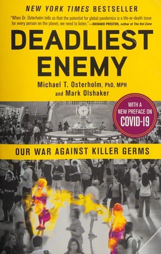 Cover of Deadliest Enemy