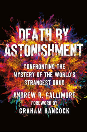 Cover of Death by Astonishment