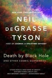 Cover of Death by Black Hole