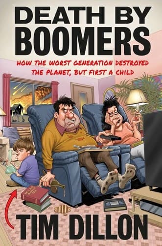 Cover of Death by Boomers