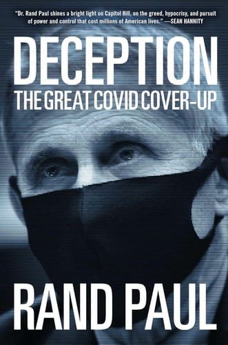 Cover of Deception