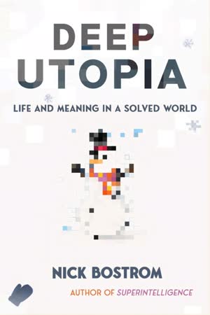 Cover of Deep Utopia