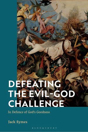 Cover of Defeating the Evil-God Challenge