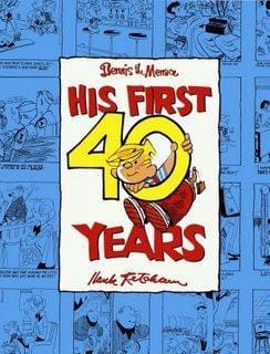 Cover of Dennis the Menace