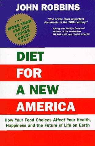 Cover of Diet for a New America
