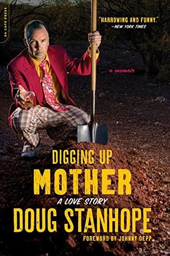 Cover of Digging Up Mother