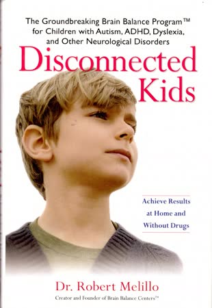 Cover of Disconnected Kids