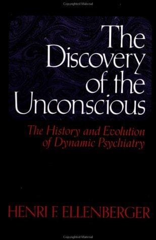 Cover of Discovery of the Unconscious
