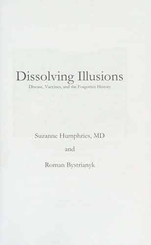 Cover of Dissolving Illusions