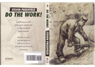 Cover of Do the Work