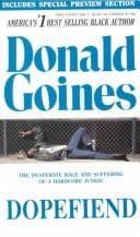 Cover of Dopefiend