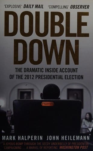 Cover of Double Down
