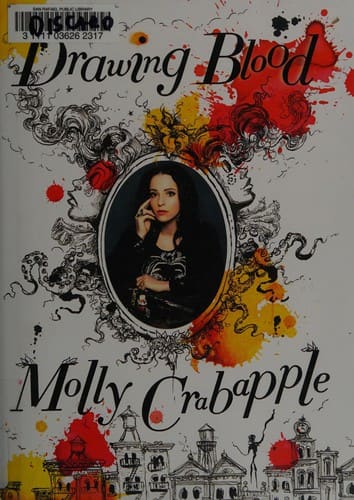Cover of Drawing Blood